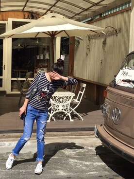 elsalinさんのコーディネート