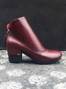 「wine」｜Bulo Shoesさん（レディース・157cm）の夏コーディネート