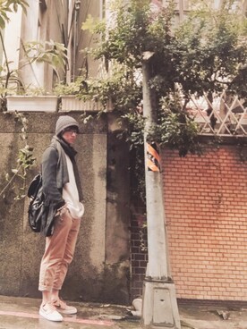 Pinkyさんのコーディネート