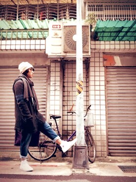 Pinkyさんのコーディネート