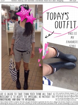 RICHさんのコーディネート