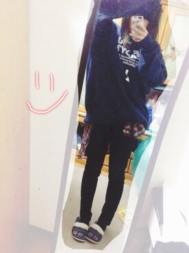 meshikuzu🇯🇵さん(レディース・152cm)の秋コーディネート