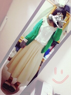 meshikuzu🇯🇵さん(レディース・152cm)の冬コーディネート