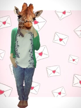 meshikuzu🇯🇵さん（レディース・152cm）の秋コーディネート