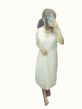 meshikuzu🇯🇵さん（レディース・152cm）の夏コーディネート