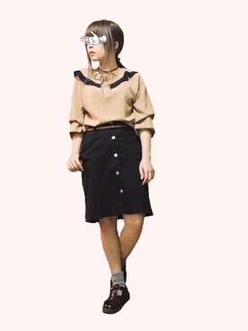 meshikuzu🇯🇵さんのコーディネート