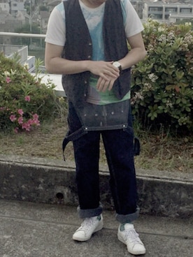 ウェア遥紀さんのコーディネート