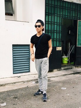 Chen Yong Jieさんのコーディネート