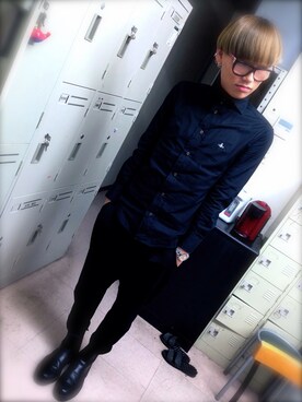 Uさんのコーディネート