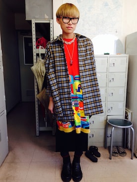 Uさんのコーディネート