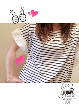 ぴぃ♡さんのコーディネート