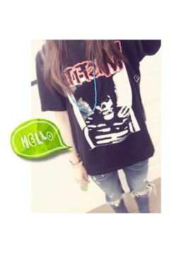 ぴぃ♡さんのコーディネート