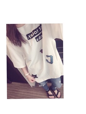 ぴぃ♡さんのコーディネート