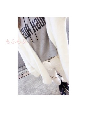 ぴぃ♡さんのコーディネート