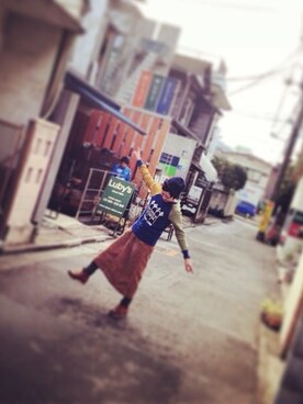 ayamiiiiさん(レディース・159cm)の冬コーディネート