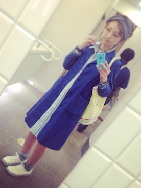 ayamiiiiさん（レディース・159cm）の春コーディネート