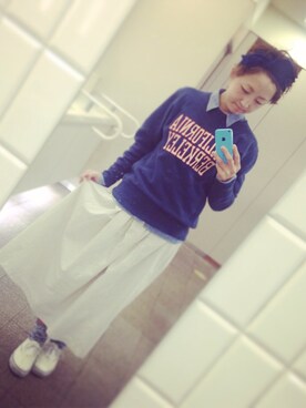 ayamiiiiさん（レディース・159cm）の春コーディネート