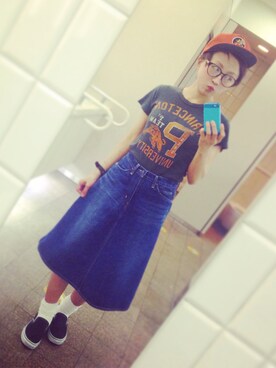 ayamiiiiさん(レディース・159cm)の夏コーディネート