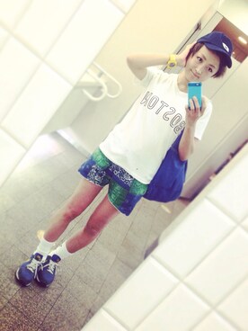 ayamiiiiさん（レディース・159cm）の秋コーディネート