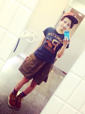 ayamiiiiさん(レディース・159cm)の秋コーディネート