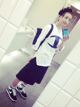 ayamiiiiさん（レディース・159cm）の春コーディネート