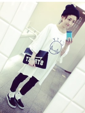 ayamiiiiさん（レディース・159cm）の春コーディネート