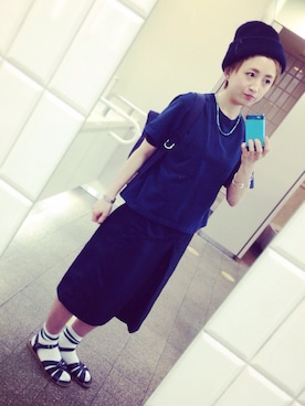 ayamiiiiさん(レディース・159cm)の春コーディネート