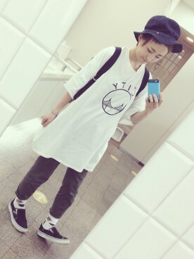 ayamiiiiさん（レディース・159cm）の春コーディネート