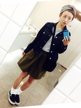 ayamiiiiさん（レディース・159cm）の夏コーディネート