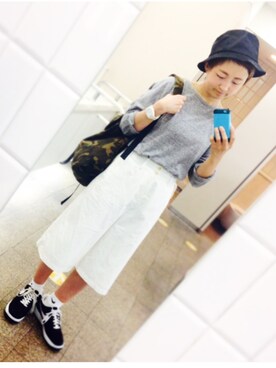 ayamiiiiさん(レディース・159cm)の夏コーディネート