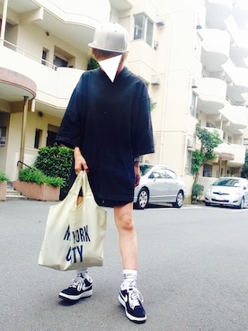 ayamiiiiさん（レディース・159cm）の夏コーディネート