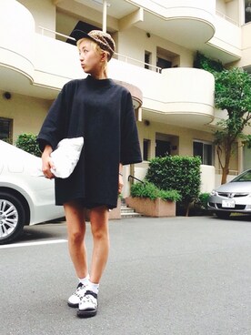 ayamiiiiさん（レディース・159cm）の夏コーディネート