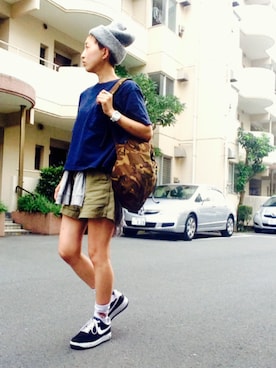 ayamiiiiさん（レディース・159cm）の秋コーディネート