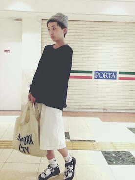 ayamiiiiさん(レディース・159cm)の秋コーディネート