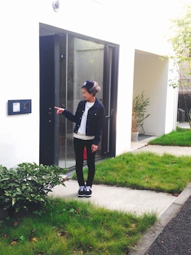 ayamiiiiさん（レディース・159cm）の秋コーディネート