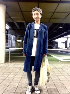 ayamiiiiさん(レディース・159cm)の秋コーディネート