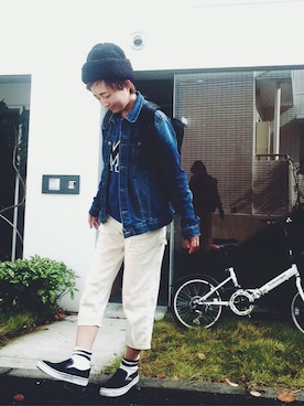 ayamiiiiさん(レディース・159cm)の秋コーディネート