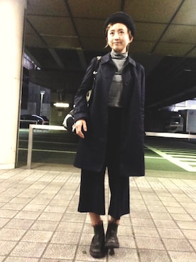 ayamiiiiさん（レディース・159cm）の秋コーディネート