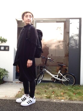 ayamiiiiさん（レディース・159cm）の秋コーディネート