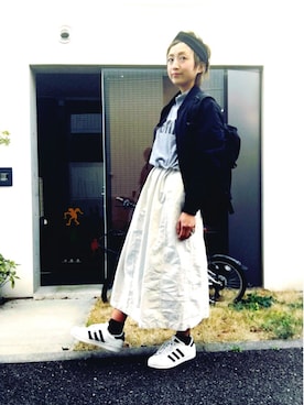 ayamiiiiさん（レディース・159cm）の春コーディネート