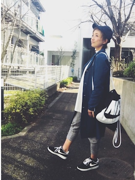 ayamiiiiさん(レディース・159cm)の春コーディネート