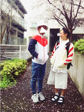 ayamiiiiさん(レディース・159cm)の春コーディネート