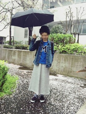 ayamiiiiさん（レディース・159cm）の春コーディネート