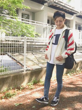 ayamiiiiさん（レディース・159cm）の春コーディネート