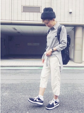 ayamiiiiさん（レディース・159cm）の春コーディネート