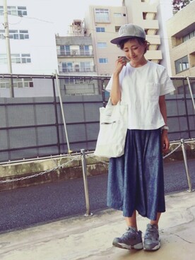 ayamiiiiさん(レディース・159cm)の春コーディネート