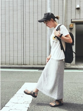 ayamiiiiさん（レディース・159cm）の春コーディネート