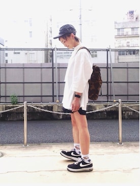 ayamiiiiさん（レディース・159cm）の夏コーディネート