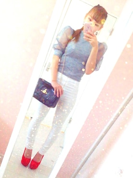 na0さん（レディース・155cm）の秋コーディネート