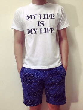 A$APさんのコーディネート